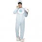 Poopie Jammies Adult Costume Men's Costume- SWWHC-5034FW
