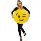 Emoji Wink Unisex Costume - SWWHC-85325DI