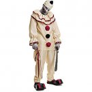 SZ X Large Horror Clown Costume Men's Costume- SWWHC-CH03117