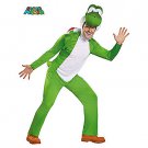 SZ X Large Nintendo Super Mario Brother's Yoshi Deluxe Men's Costume- SWWHC-DI85170