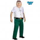 SZ X Large Family Guy Peter Deluxe Men's Costume - SWWHC-DI85735