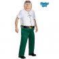 SZ X Large Family Guy Peter Deluxe Men's Costume - SWWHC-DI85735