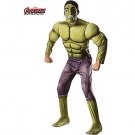 SZ Standard Avengers 2 Deluxe Hulk Men's Costume - SWWHC-R810290
