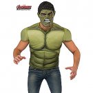 SZ XL Avengers 2 Hulk Top Men's Costume - SWWHC-R810292