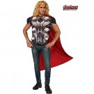 SZ XL Avengers 2 Thor Top Men's Costume - SWWHC-R810295