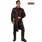 SZ XL Deluxe Hawkeye Avengers 2 Men's Costume - SWWHC-R810302