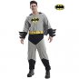SZ XL Batman Onesie Men's Costume - SWWHC-R810391