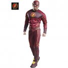 SZ XL Deluxe Flash Men's Costume - SWWHC-R810394