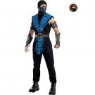 SZ Standard Mortal Kombat Sub-Zero Men's Costume - SWWHC-R810431