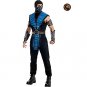 SZ XL Mortal Kombat Sub-Zero Men's Costume - SWWHC-R810431