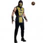 SZ Standard Mortal Kombat Scorpion Men's Costume - SWWHC-R810432