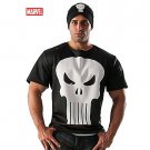 SZ Large Punisher T-Shirt Men's Costume - SWWHC-R810457