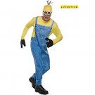 Minion Kevin Basic Men's Costume - SWWHC-R810464