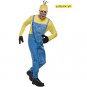 Minion Kevin Basic Men's Costume - SWWHC-R810464