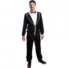 SZ XL Traxedo The Classic Men's Costume - SWWHC-TXTRX001