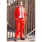 SZ 52 OppoSuits Red Devil Suit for Men - SWWHC-OPOSUI-0014