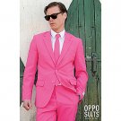 SZ 38 OppoSuits Mr. Pink Suit for Men - SWWHC-OPOSUI-0015