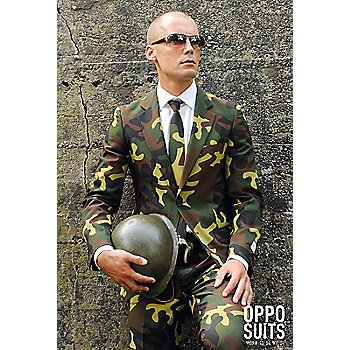 SZ 44  OppoSuits Commando Suit for Men - SWWHC-OPOSUI-0019