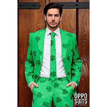 SZ 44 OppoSuits Patrick Suit for Men - SWWHC-OPOSUI-0021