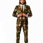 SZ 42  OppoSuits Commando Suit for Men - SWWHC-OPOSUI-0019