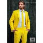 SZ 44 OppoSuits Yellow Fellow Suit for Men - SWWHC-OPOSUI-0026