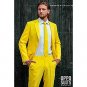SZ 48 OppoSuits Yellow Fellow Suit for Men - SWWHC-OPOSUI-0026