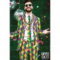 SZ 44 OppoSuits Harleking Suit for Men- SWWHC-OPOSUI-0031
