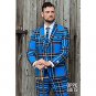 SZ 40 OppoSuits Braveheart Suit for Men- SWWHC-OPOSUI-0034