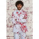 SZ 36 OppoSuits Halloween Splatter Suit for Men- SWWHC-OPOSUI-0036