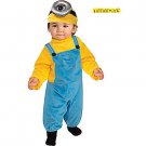 Toddler Minion Stuart Costume Toddler- SWWHC-510052R