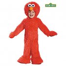 SZ Medium Sesame Street Elmo Extra Deluxe Plush Costume Toddler- SWWHC-DI76876