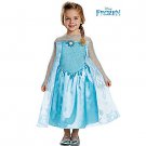SZ Medium Small Elsa Classic Costume Toddler - SWWHC-DI83179