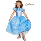 SZ X Small Fairy Godmother Movie Classic Girl's Cinderella Movie Prestige Costume - SWWHC-DI87073
