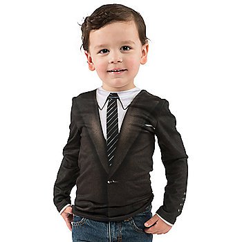 SZ 2T Suit Tee Costume Toddler - SWWHC-FRF123515