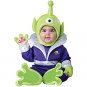 SZ Medium Mini Martian Costume Toddler- SWWHC-IC6063