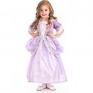 SZ Small Deluxe Royal Rapunzel Princess Girl's Costume - SWWHC-LV11211
