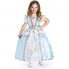 SZ Small Deluxe Cinderella Princess Girl's Costume - SWWHC-LV11311