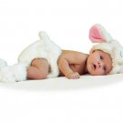 Newborn Cuddly Lamb Diaper Cover Set Costume Toddler- SWWHC-PP4582PP