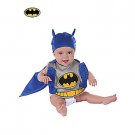 Baby Batman Unlimited Bib Set Costume Toddler - SWWHC-PP5113PP