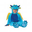 SZ 12-18M Dragon Costume Toddler- SWWHC-R510067
