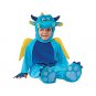 SZ 12-18M Dragon Costume Toddler- SWWHC-R510067