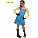 SZ Small Minion Girl's Costume - SWWHC-R610786