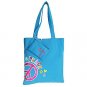 Girls Hippie Tote Bag in Blue- SWWHC-1046BLUEAL