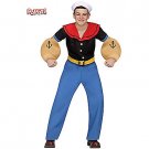 SZ XL Girl's Teen Popeye Costume - SWWHC-FW102723