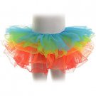 Children's Rainbow Tutu - SWWHC-26283UR