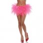 Women's Pink Ragged Sexy Tutu - SWWHC-28573UR