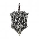 Crusader Shield and Sword - SWWHC-60318CC