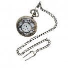 Deluxe Steampunk Pocket Watch - SWWHC-66176F