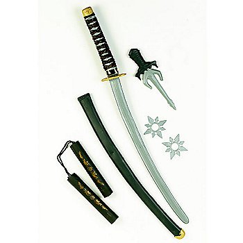 Ninja Weapon Set - SWWHC-8275FW