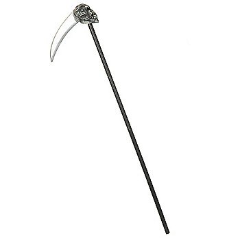 Reaper Skull Sickle - SWWHC-80220CH